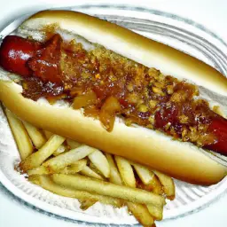 Teaser Image: Coney Island Hot Dog